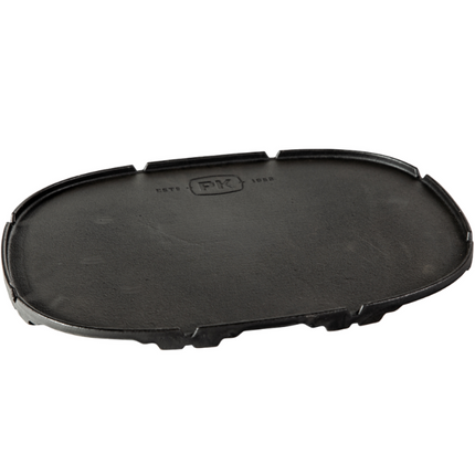 PK Grill PKGO Cast Iron Griddle