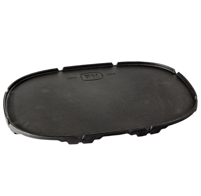 PK Grill PKGO Cast Iron Griddle