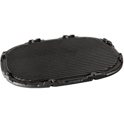 PK Grill PKGO Cast Iron Griddle