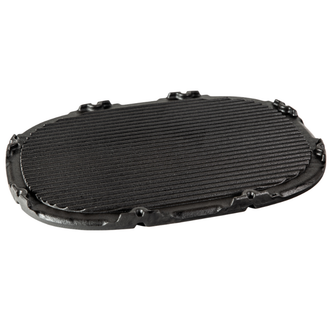 PK Grill PKGO Cast Iron Griddle