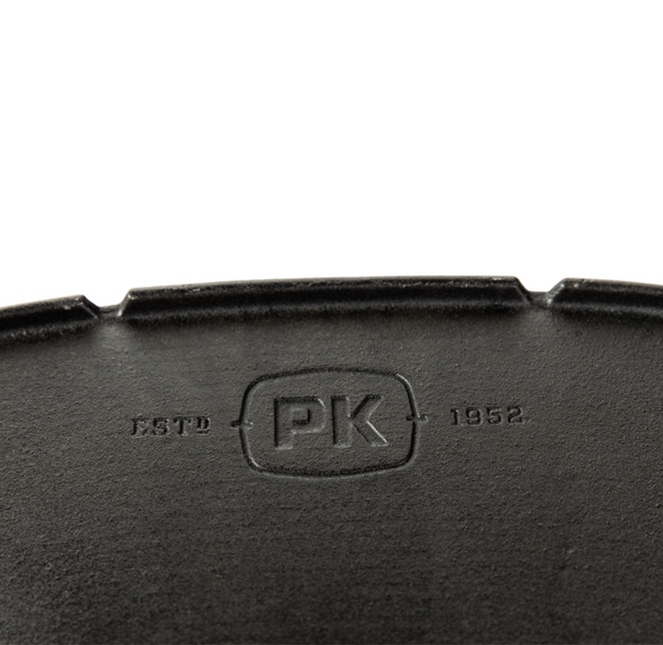 PK Grill PKGO Cast Iron Griddle
