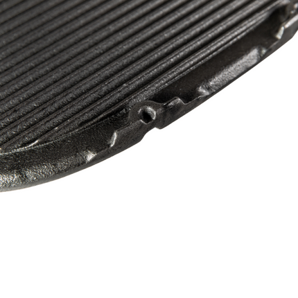 PK Grill PKGO Cast Iron Griddle