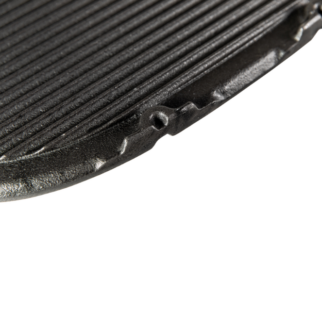 PK Grill PKGO Cast Iron Griddle