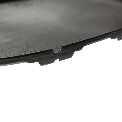 PK Grill PKGO Cast Iron Griddle