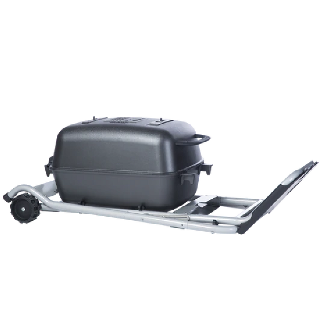 PK Grill PKTX Folding Stand for Original PK Grill + Smoker Graphite