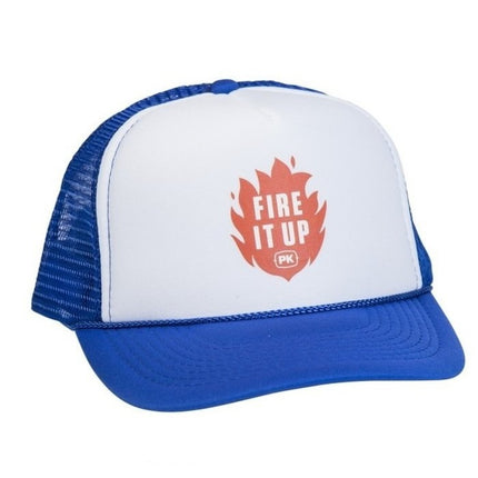 PK Grill PKTX Summer Trucker Hat