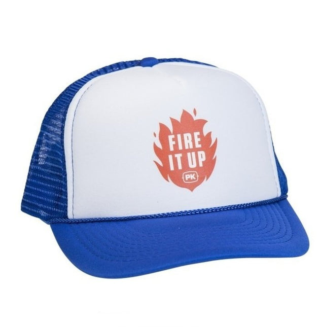 PK Grill PKTX Summer Trucker Hat