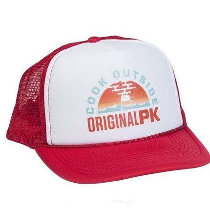 PK Grill PKTX Summer Trucker Hat