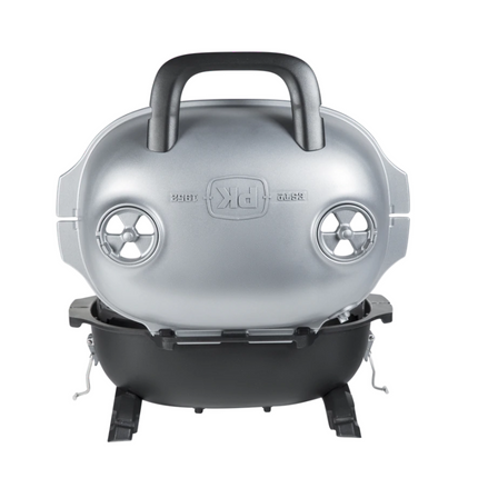 PK Grill Second Chance: PKGO Camp & Tailgate Grilling System (Flipkit)