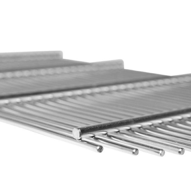 PK Grill Second Chance: Stainless Steel Charcoal Grate for PK360
