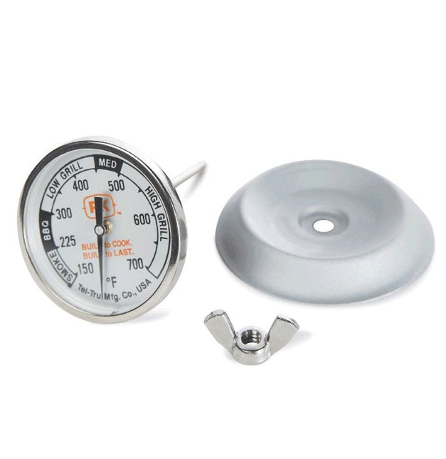 PK Grill Second Chance: The PK BBQ Thermometer By Tel-Tru