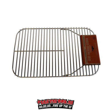 PK Grill Stainless Steel Cooking Grid & Charcoal Grate for Original PK