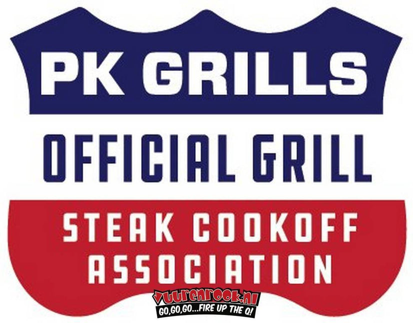 PK Grill Stainless Steel Cooking Grid & Charcoal Grate for Original PK