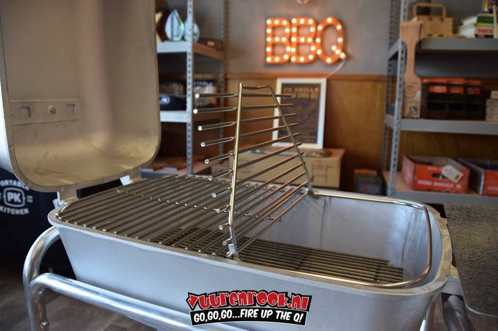 PK Grill Stainless Steel Cooking Grid For Original PK