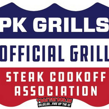 PK Grill The Original Grill Grate Set tbv PK Classic / PKTX