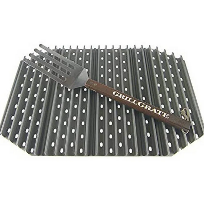 PK Grill The Original Grill Grate Set tbv PK GO With Flipkit
