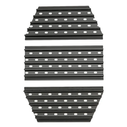 PK Grill The Original Grill Grate Set tbv PK GO With Flipkit