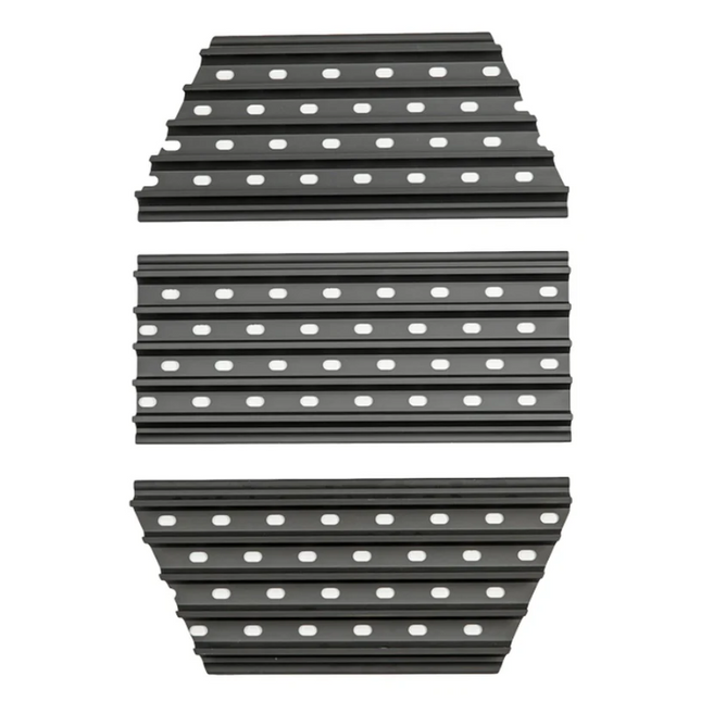 PK Grill The Original Grill Grate Set tbv PK GO With Flipkit