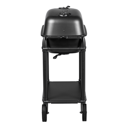 PK Grill The Original PK300 Grill&Smoker Graphite