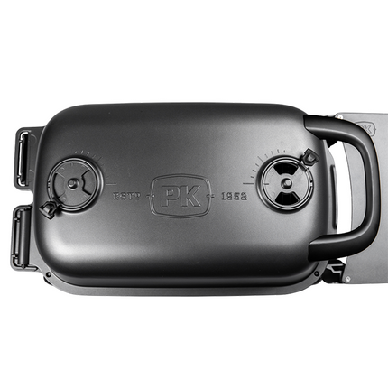 PK Grill The Original PK300 Grill&Smoker Graphite
