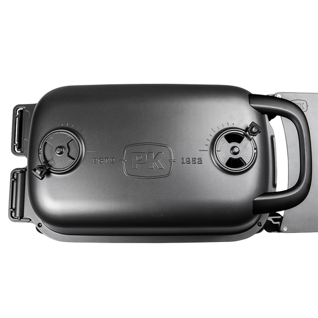 PK Grill The Original PK300 Grill&Smoker Graphite