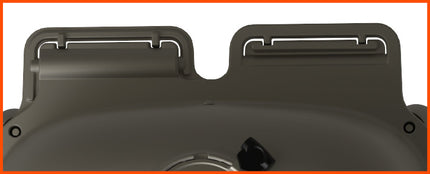 PK Grill The Original PK300 Grill&Smoker Graphite