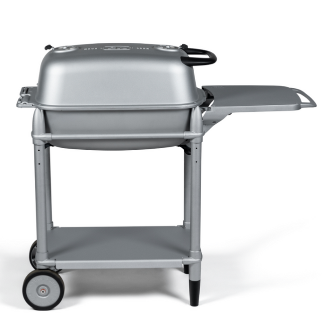 PK Grill The Original PK300 Grill&Smoker Silver