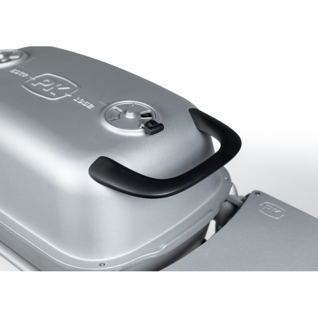 PK Grill The Original PK300 Grill&Smoker Silver