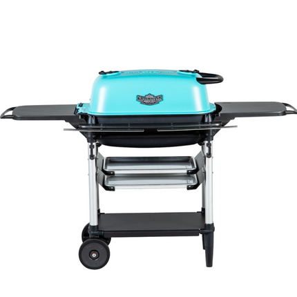 PK Grill The Original PK300AF Grill&Smoker Blue Franklin Edition
