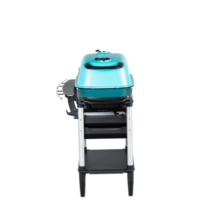 PK Grill The Original PK300AF Grill&Smoker Blue Franklin Edition