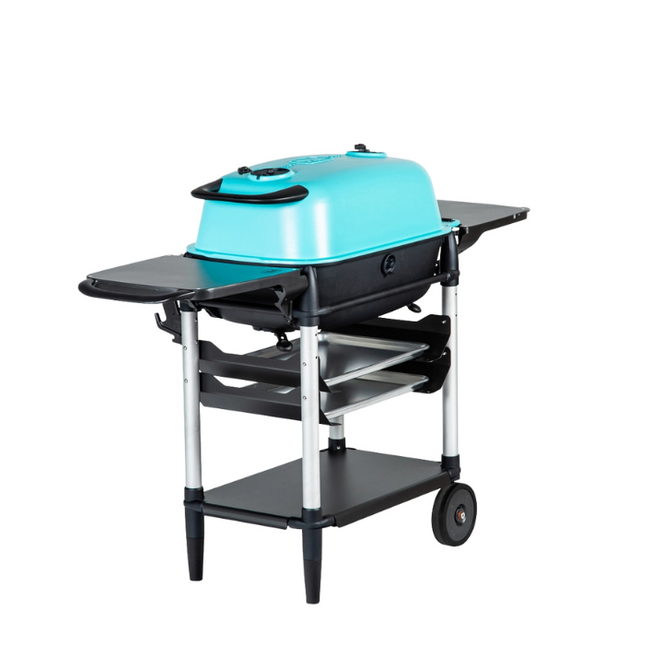 PK Grill The Original PK300AF Grill&Smoker Blue Franklin Edition