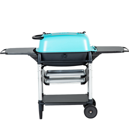 PK Grill The Original PK300AF Grill&Smoker Blue Franklin Edition