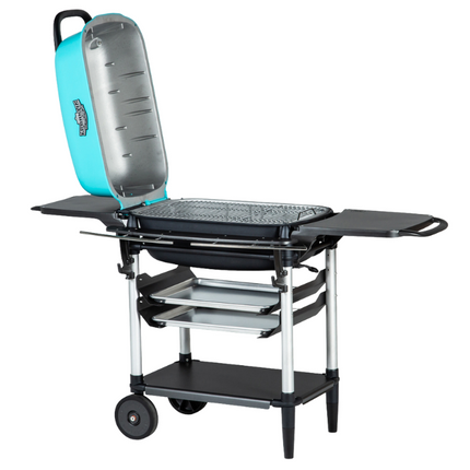 PK Grill The Original PK300AF Grill&Smoker Blue Franklin Edition