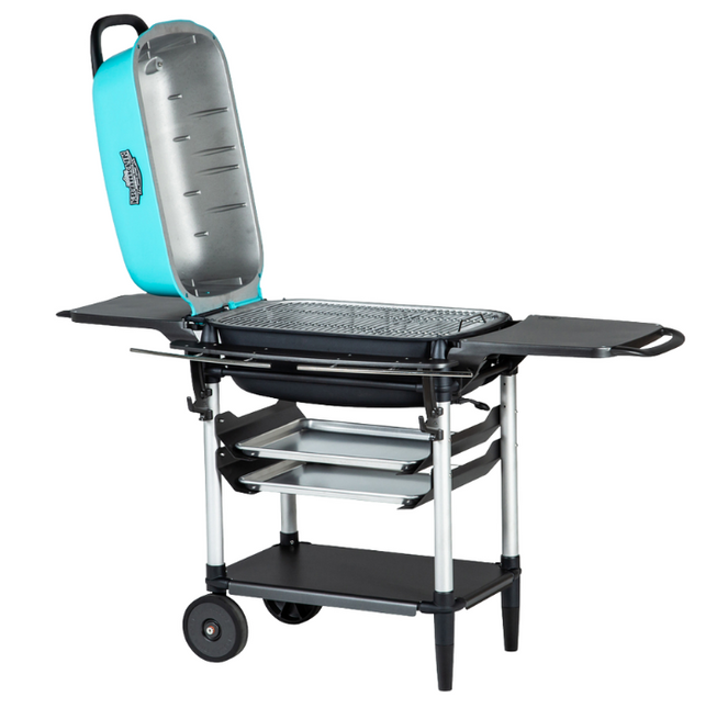 PK Grill The Original PK300AF Grill&Smoker Blue Franklin Edition