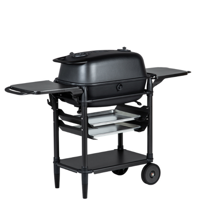 PK Grill The Original PK300AF Grill&Smoker Graphite Franklin Edition
