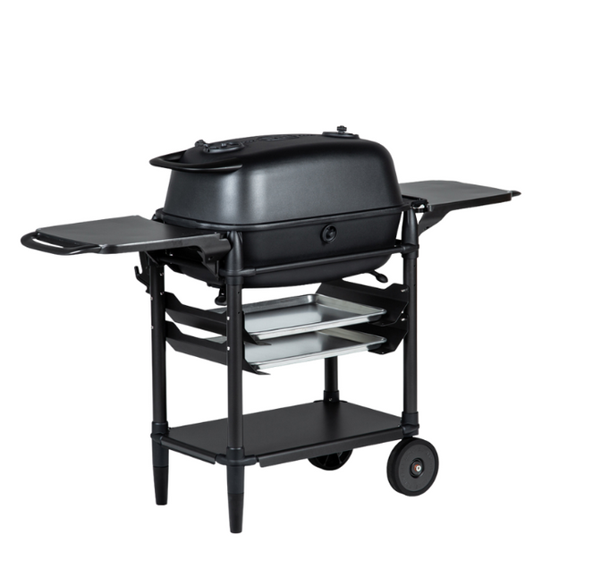PK Grill The Original PK300AF Grill&Smoker Graphite Franklin Edition