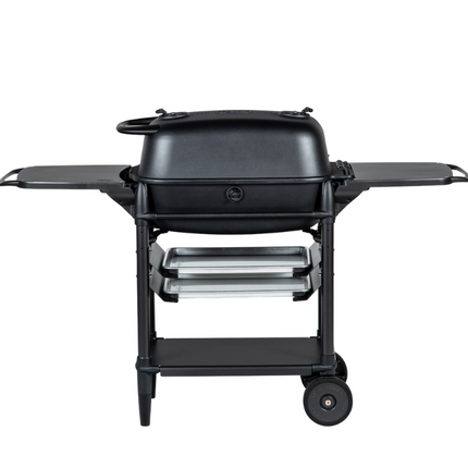 PK Grill The Original PK300AF Grill&Smoker Graphite Franklin Edition