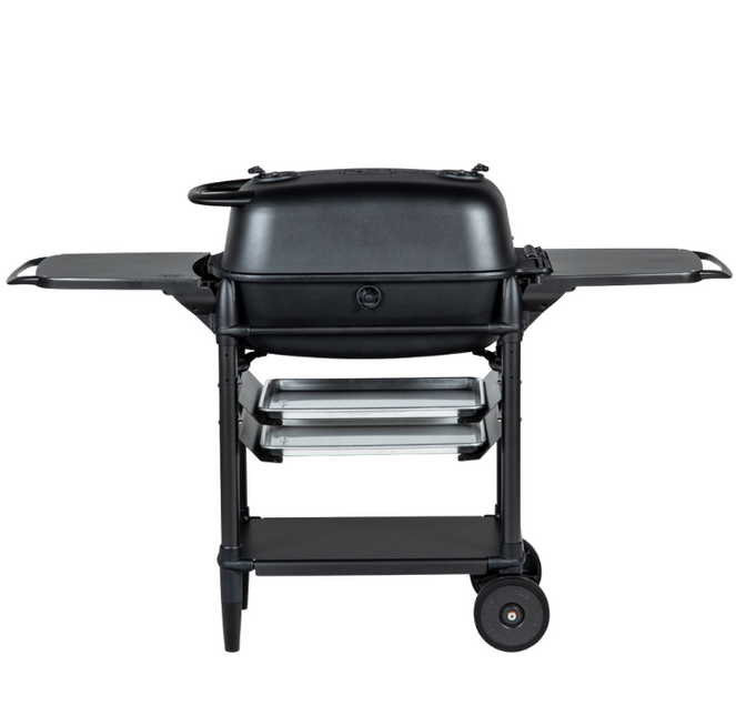 PK Grill The Original PK300AF Grill&Smoker Graphite Franklin Edition