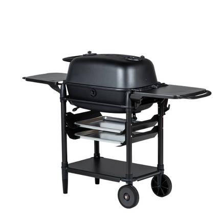 PK Grill The Original PK300AF Grill&Smoker Graphite Franklin Edition