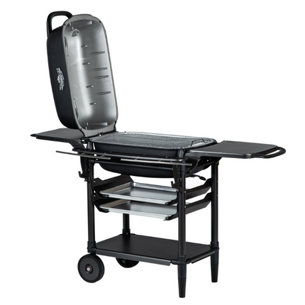 PK Grill The Original PK300AF Grill&Smoker Graphite Franklin Edition