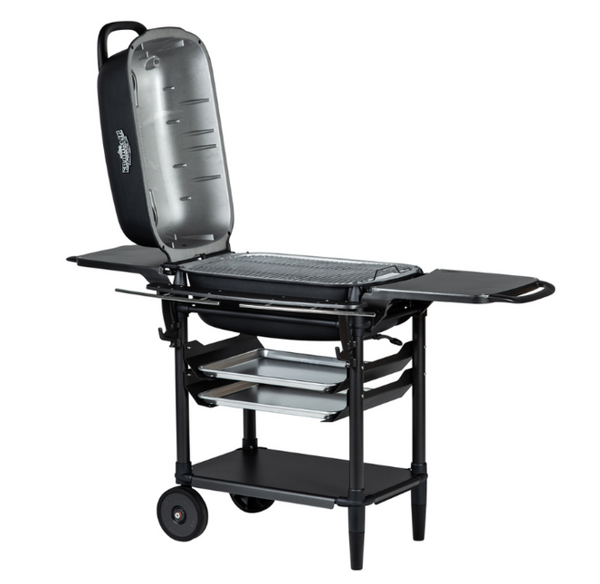 PK Grill The Original PK300AF Grill&Smoker Graphite Franklin Edition