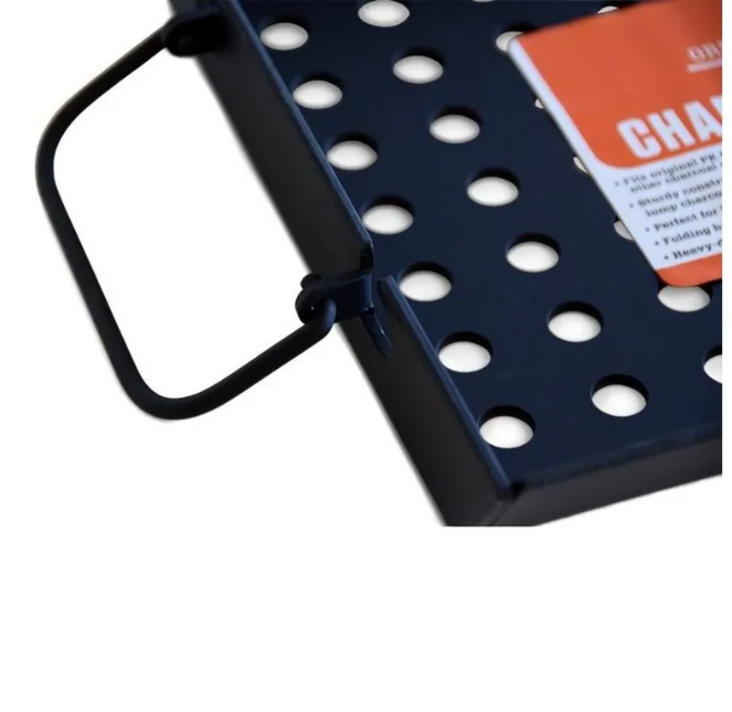 PK Grill The PK Heavy Duty Charcoal Basket