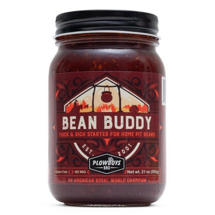 Plowboys Plowboys Barbecue Bean Buddy 21oz