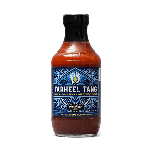 Plowboys Plowboys Barbecue Tarheel Tang Sauce 12oz