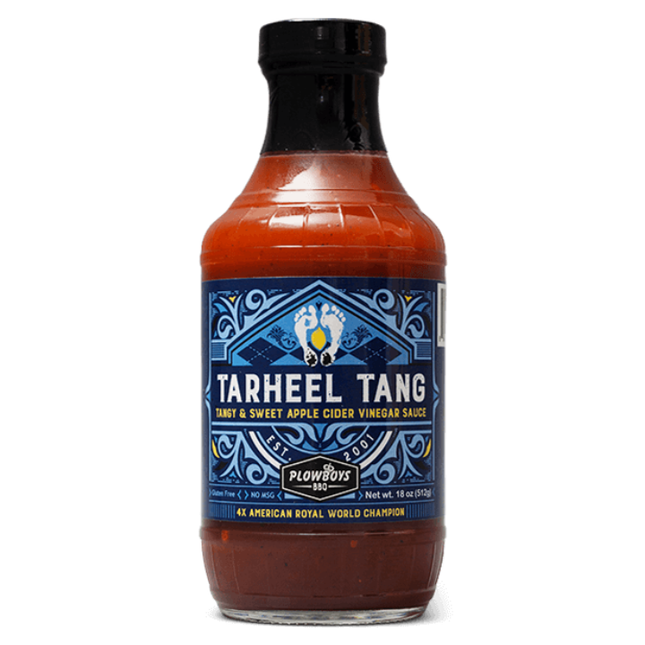 Plowboys Plowboys Barbecue Tarheel Tang Sauce 12oz