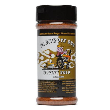 Plowboys Plowboys Bovine Bold Rub 6.5oz