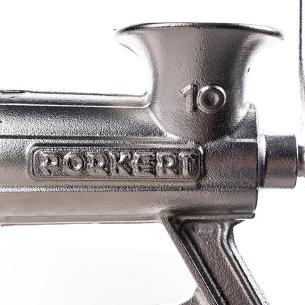 Porkert Porkert Gehaktmolen Enterprise 10/12 Starterspakket