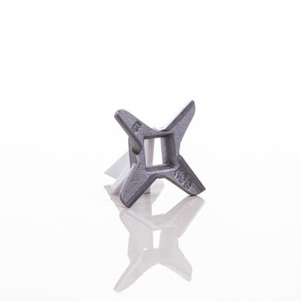 Porkert Porkert Staal Mes Enterprise 32