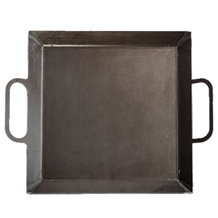 Prins Barbecue Pit Prins Barbecue Plancha 500 mm x 500 mm