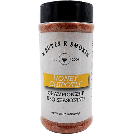 R Butts R Butts R Smokin' Honey Chipotle 14oz